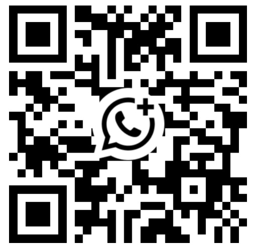 Polar Travel Tribe WhatsApp Business QR code